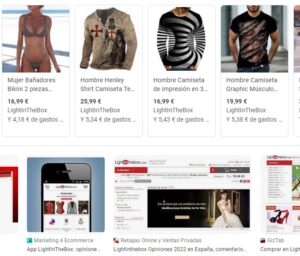 lightinthebox opiniones